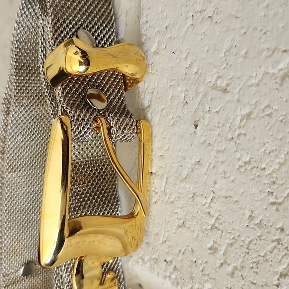 Mesh Elephant Belt Vintage - Picture 4 of 16